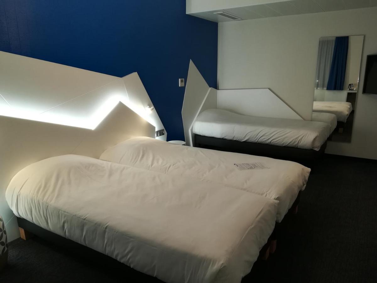 Hotel Origami Strasburg Zewnętrze zdjęcie