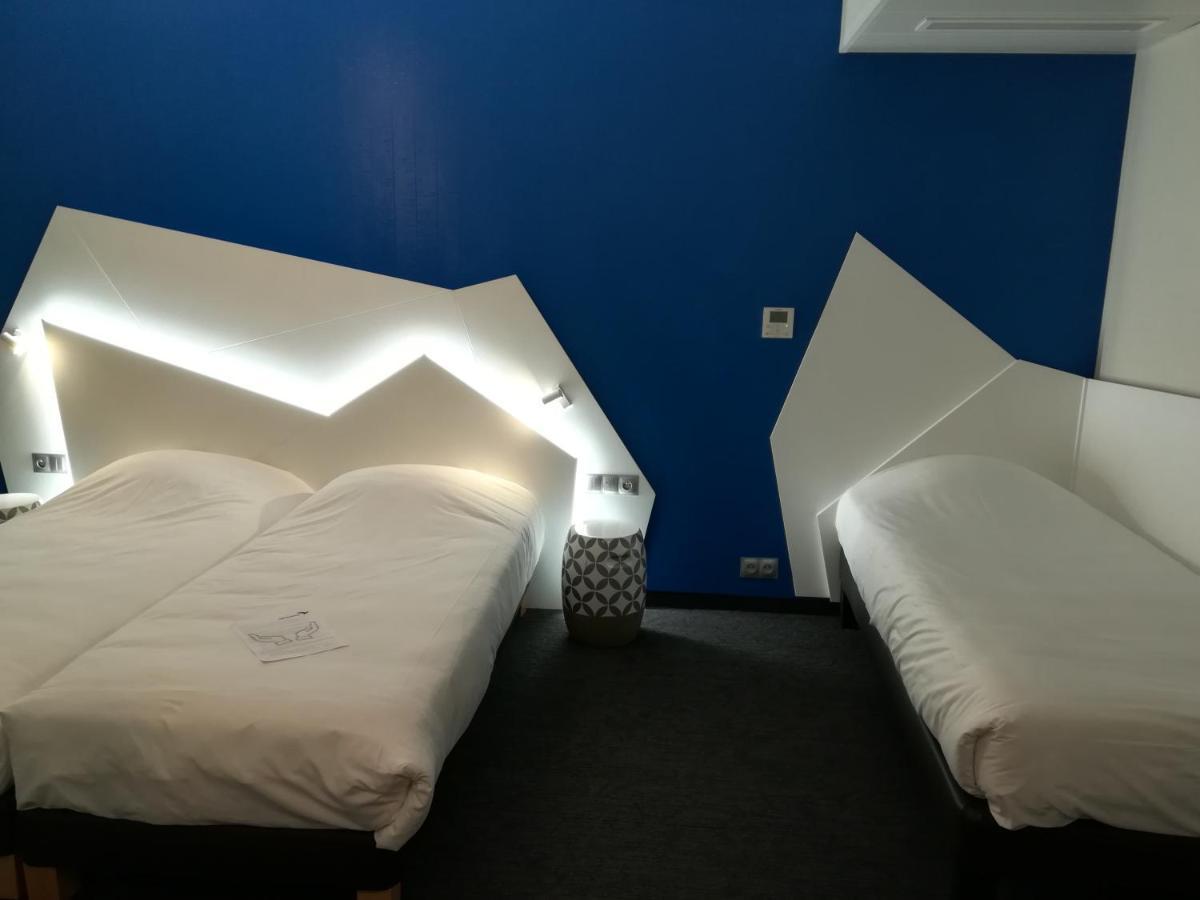 Hotel Origami Strasburg Zewnętrze zdjęcie