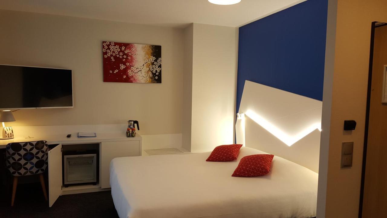 Hotel Origami Strasburg Zewnętrze zdjęcie