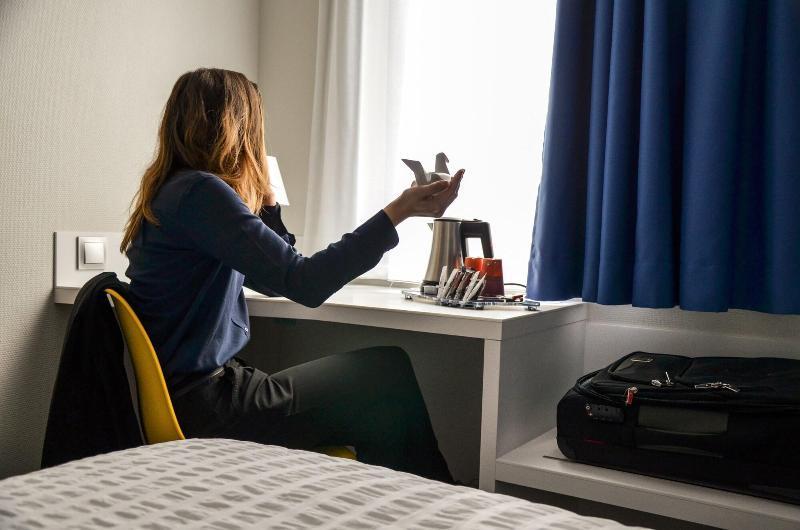 Hotel Origami Strasburg Zewnętrze zdjęcie