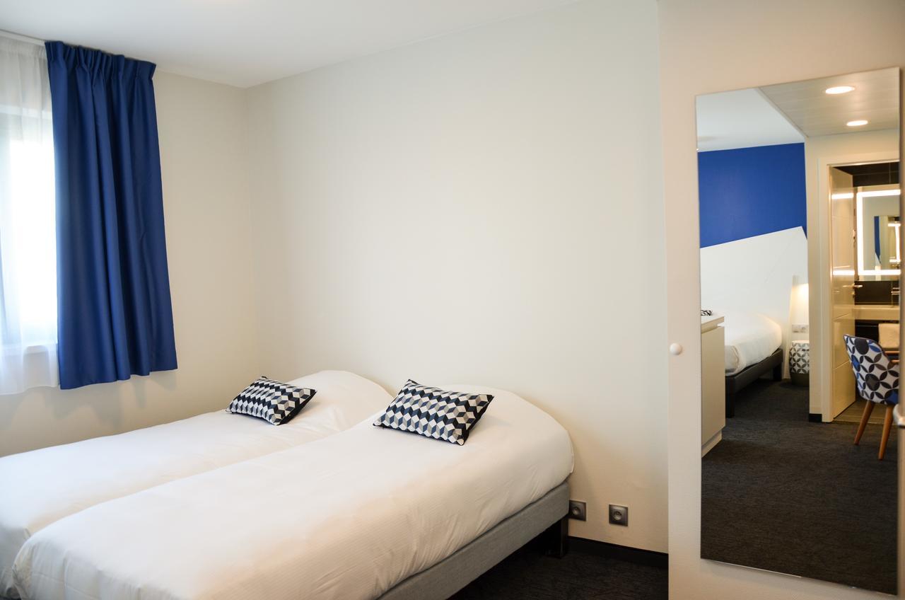 Hotel Origami Strasburg Zewnętrze zdjęcie