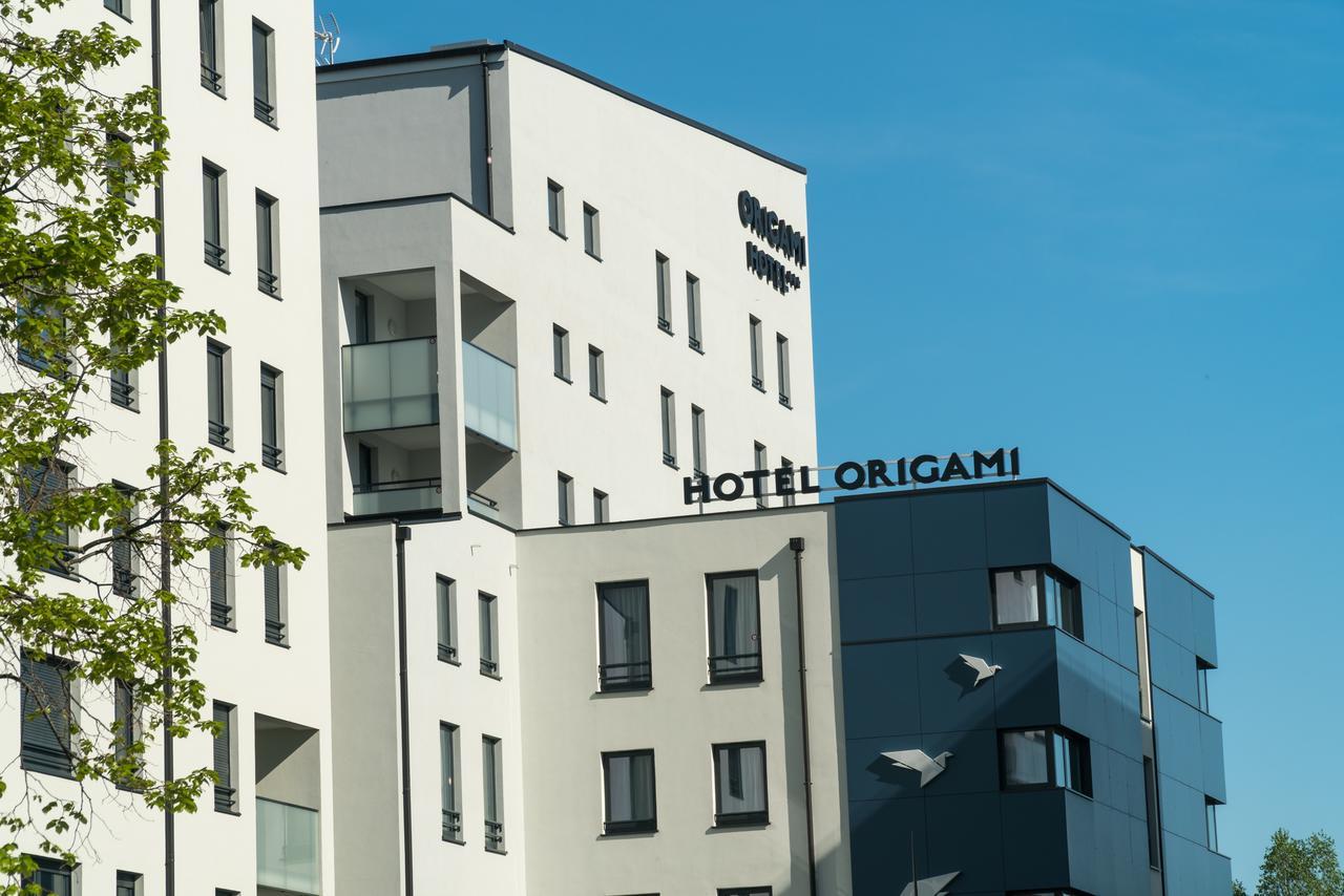 Hotel Origami Strasburg Zewnętrze zdjęcie