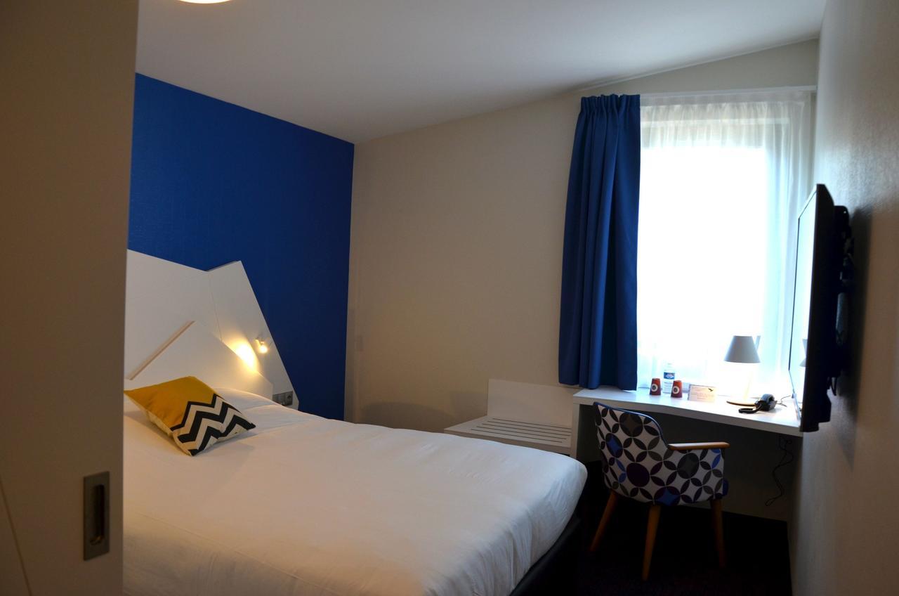 Hotel Origami Strasburg Zewnętrze zdjęcie