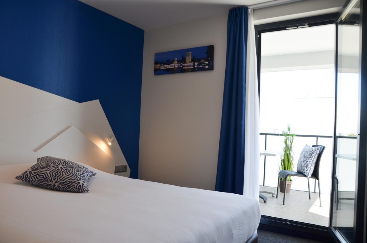 Hotel Origami Strasburg Zewnętrze zdjęcie