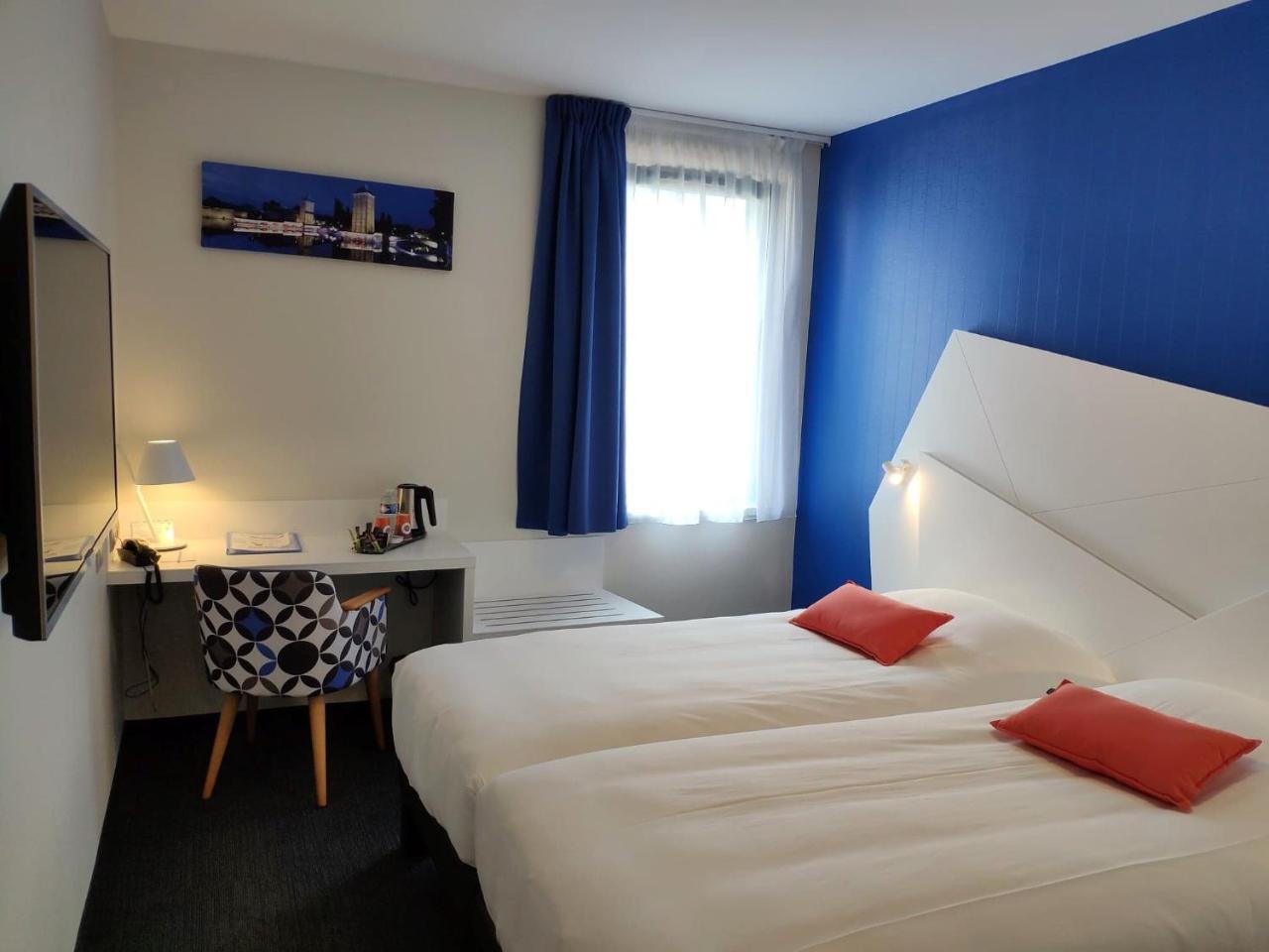 Hotel Origami Strasburg Zewnętrze zdjęcie