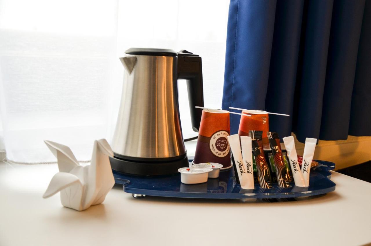 Hotel Origami Strasburg Zewnętrze zdjęcie